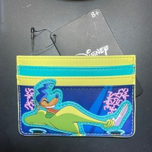 Loungefly Disney Goofy Movie Powerline Cardholder